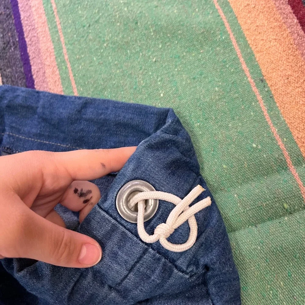 Roach vintage denim